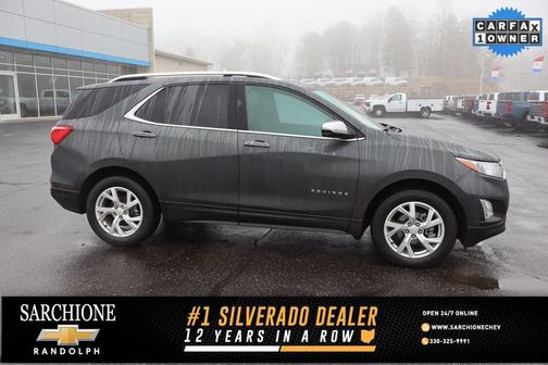 2021 Chevrolet Equinox Premier w/1LZ