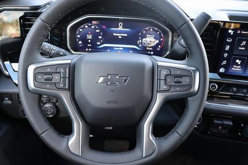 2026 Chevrolet Silverado 3500 LT
