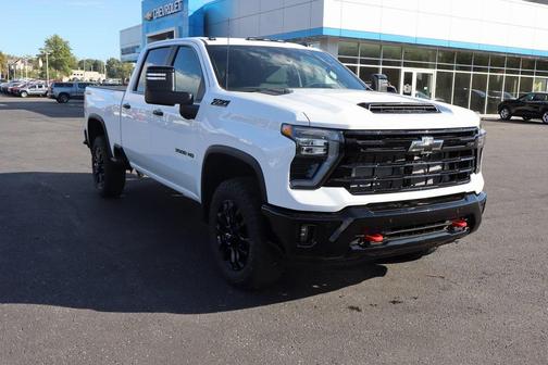 2026 Chevrolet Silverado 3500 LT
