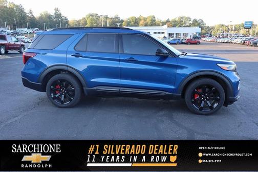2021 Ford Explorer ST
