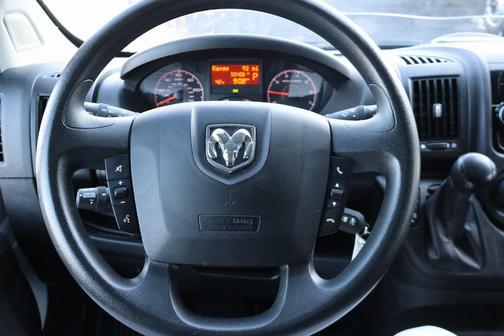 2021 RAM ProMaster 2500 Base