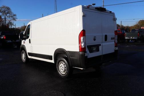 2021 RAM ProMaster 2500 Base