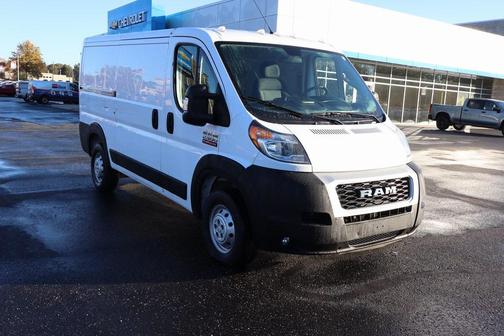 2021 RAM ProMaster 2500 Base