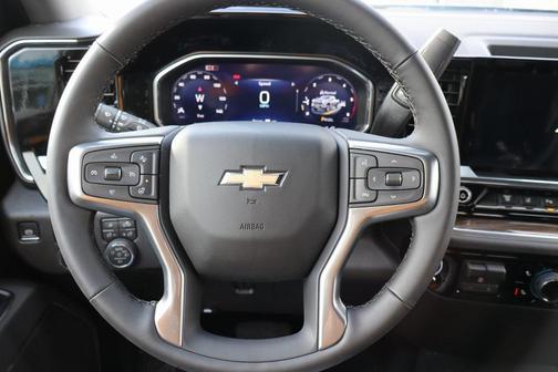 2026 Chevrolet Silverado 2500 LT