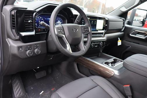 2026 Chevrolet Silverado 2500 LT