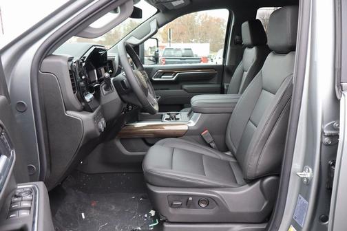 2026 Chevrolet Silverado 2500 LT