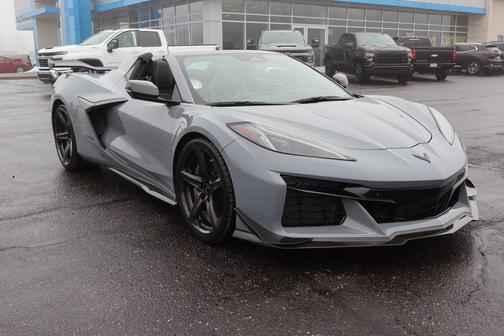 2025 Chevrolet Corvette Z06