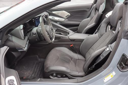 2025 Chevrolet Corvette Z06