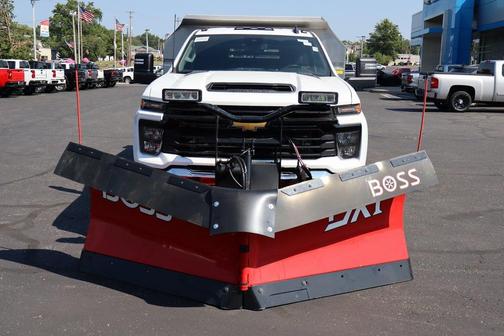 2025 Chevrolet Silverado 3500 LT
