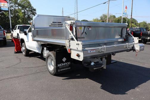 2025 Chevrolet Silverado 3500 LT