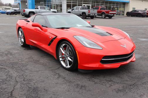 2014 Chevrolet Corvette Stingray Z51