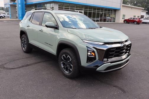 2026 Chevrolet Equinox AWD ACTIV
