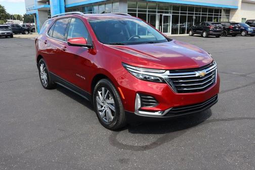 2023 Chevrolet Equinox Premier w/1LZ