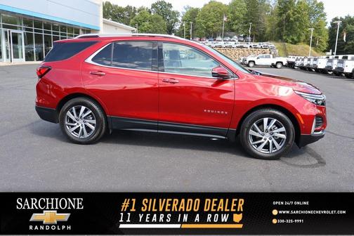 2023 Chevrolet Equinox Premier w/1LZ