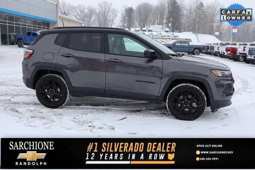2023 Jeep Compass Latitude