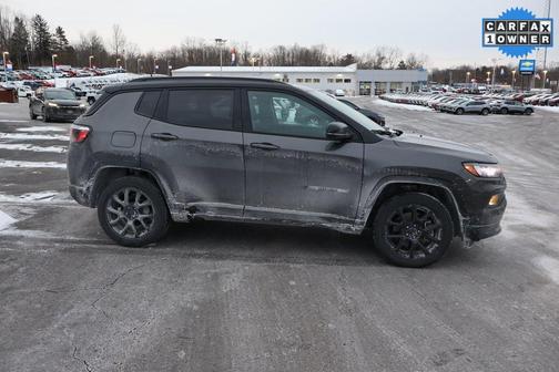 2023 Jeep Compass Latitude