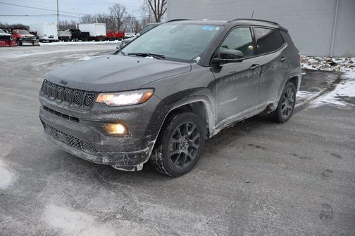 2023 Jeep Compass Latitude