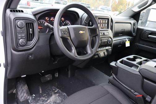 2026 Chevrolet Silverado 2500 Custom