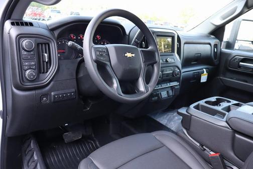 2025 Chevrolet Silverado 2500 WT