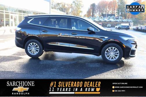 2023 Buick Enclave Essence AWD