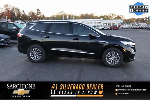 2023 Buick Enclave Essence AWD