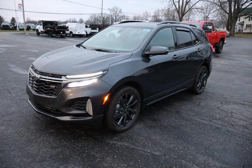2023 Chevrolet Equinox FWD RS