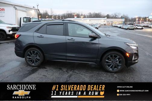 2023 Chevrolet Equinox FWD RS