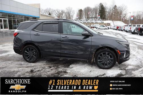 2023 Chevrolet Equinox FWD RS