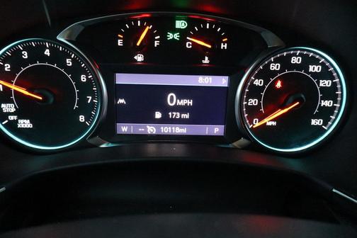 2023 Chevrolet Equinox FWD RS