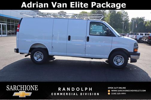 2025 Chevrolet Express 2500 RWD 2500 Regular Wheelbase WT