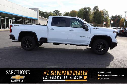 2025 Chevrolet Silverado 3500 LT