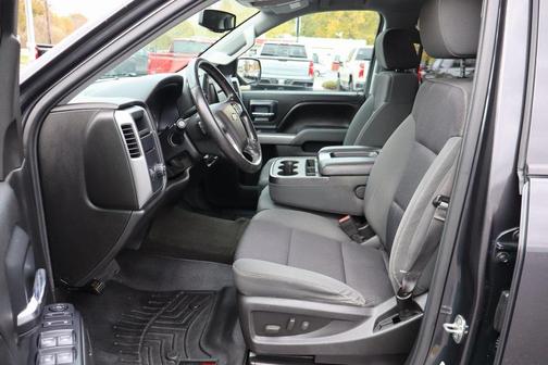 2014 Chevrolet Silverado 1500 1LT