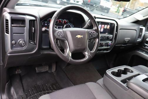 2014 Chevrolet Silverado 1500 1LT