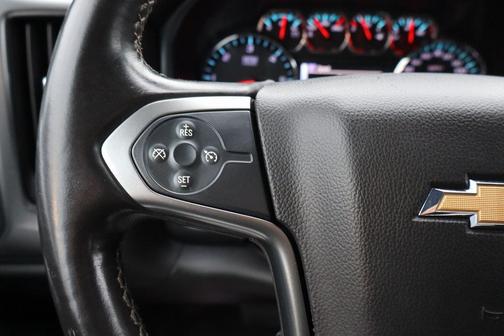 2014 Chevrolet Silverado 1500 1LT