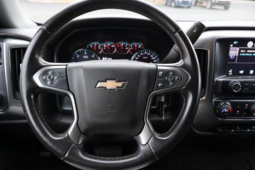 2014 Chevrolet Silverado 1500 1LT