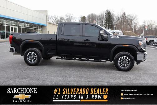 2021 GMC Sierra 3500 Base