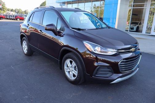 2020 Chevrolet Trax LT