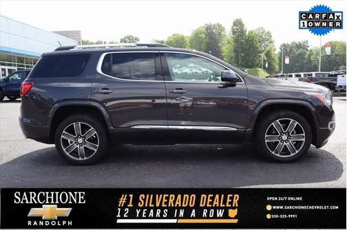 2019 GMC Acadia Denali