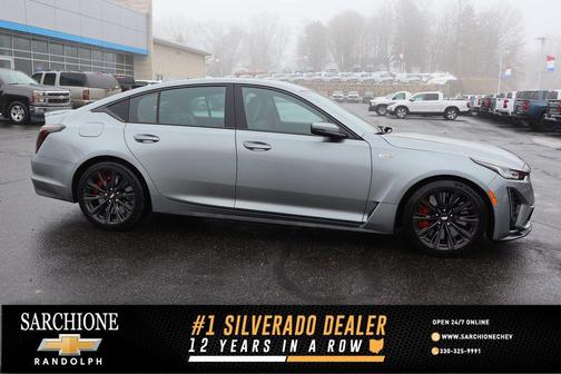 2024 Cadillac CT5-V V-Series Blackwing