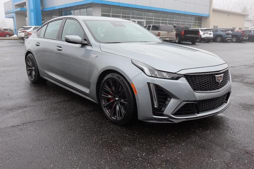 2024 Cadillac CT5-V V-Series Blackwing