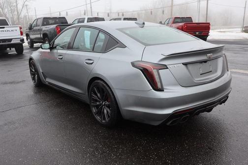 2024 Cadillac CT5-V V-Series Blackwing