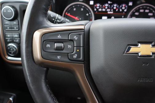 2021 Chevrolet Silverado 3500 High Country