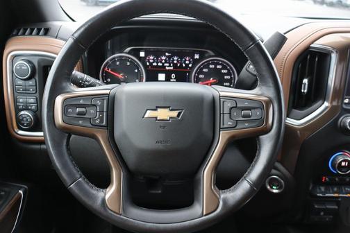 2021 Chevrolet Silverado 3500 High Country