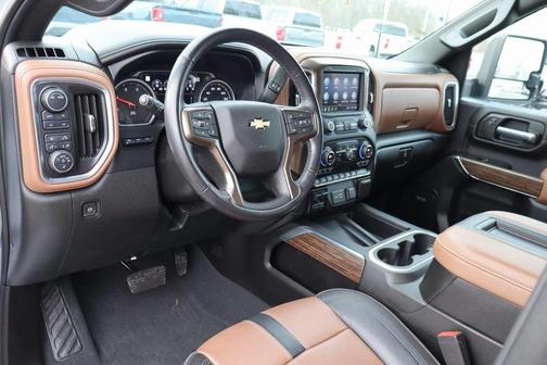 2021 Chevrolet Silverado 3500 High Country