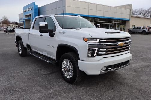 2021 Chevrolet Silverado 3500 High Country
