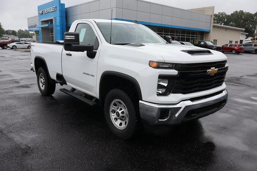 2024 Chevrolet Silverado 3500 WT