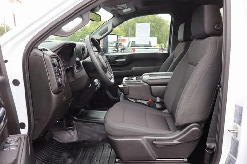 2024 Chevrolet Silverado 3500 WT