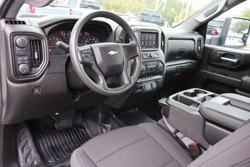 2024 Chevrolet Silverado 3500 WT