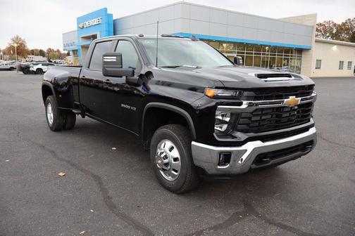 2026 Chevrolet Silverado 3500 LT