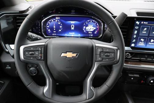 2026 Chevrolet Silverado 3500 LT